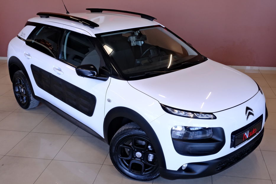 Продам Citroen C4 Cactus 2017 года в Одессе