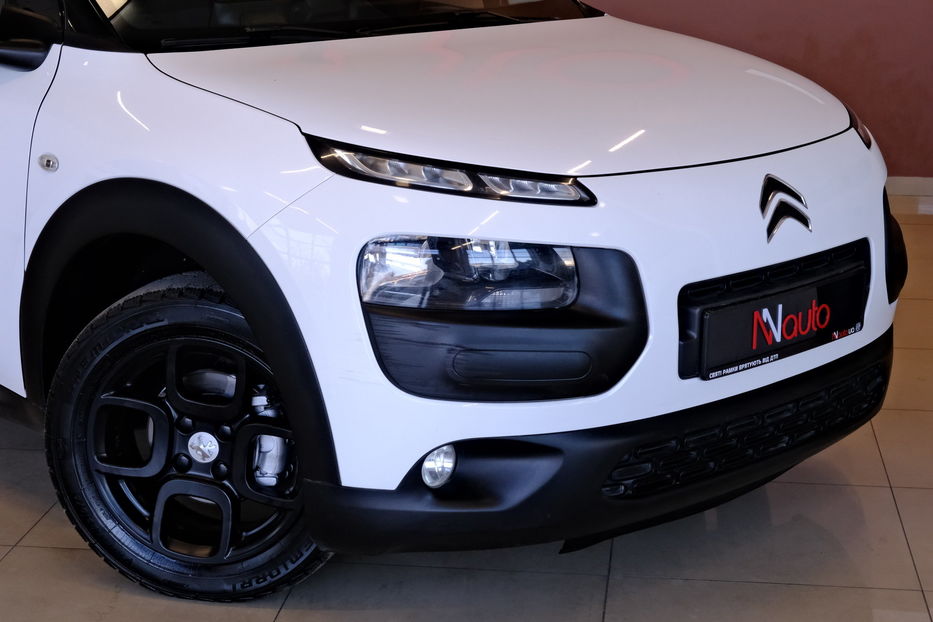 Продам Citroen C4 Cactus 2017 года в Одессе