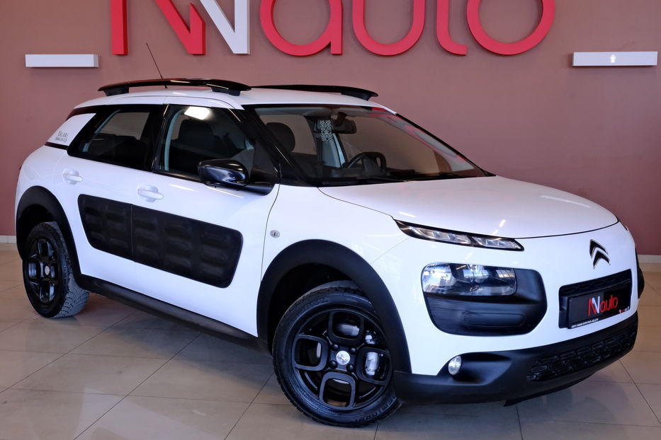 Продам Citroen C4 Cactus 2017 года в Одессе