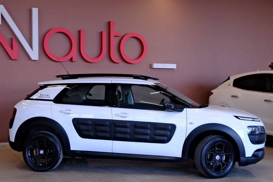 Продам Citroen C4 Cactus 2017 года в Одессе