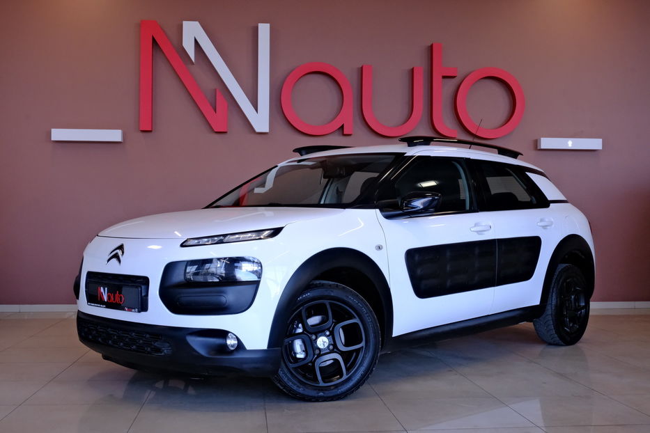 Продам Citroen C4 Cactus 2017 года в Одессе