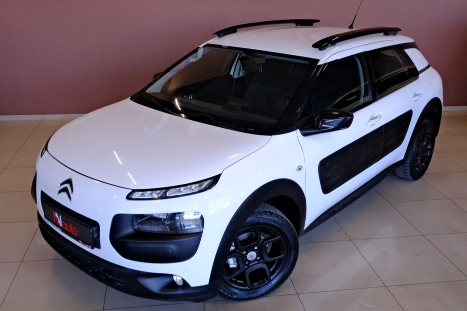 Продам Citroen C4 Cactus 2017 года в Одессе