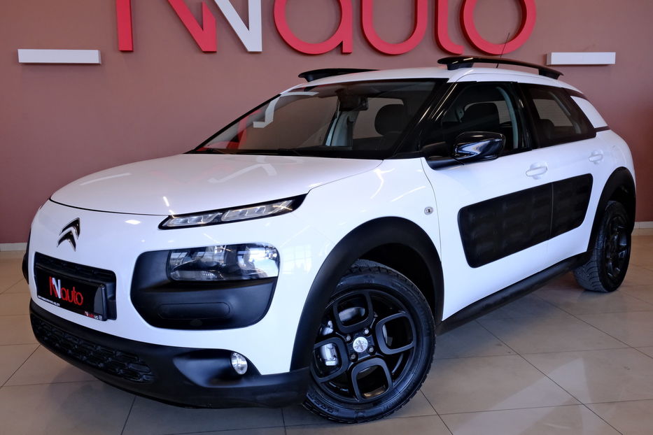 Продам Citroen C4 Cactus 2017 года в Одессе
