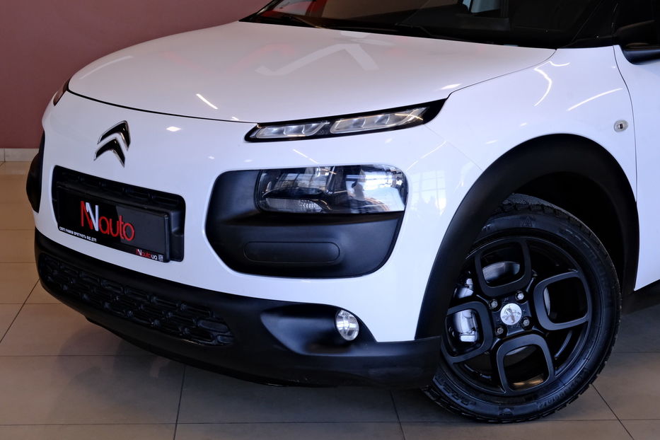 Продам Citroen C4 Cactus 2017 года в Одессе