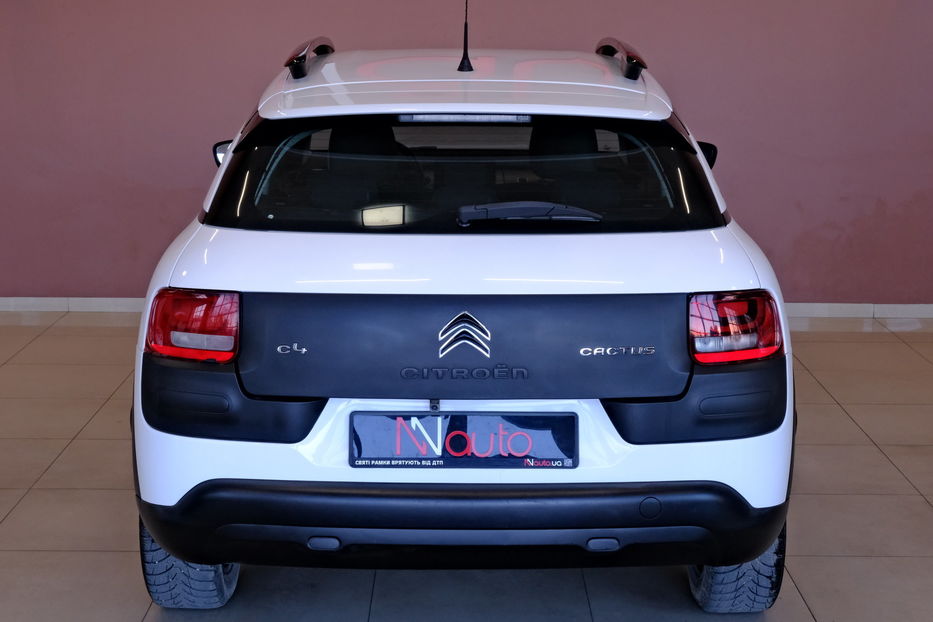 Продам Citroen C4 Cactus 2017 года в Одессе