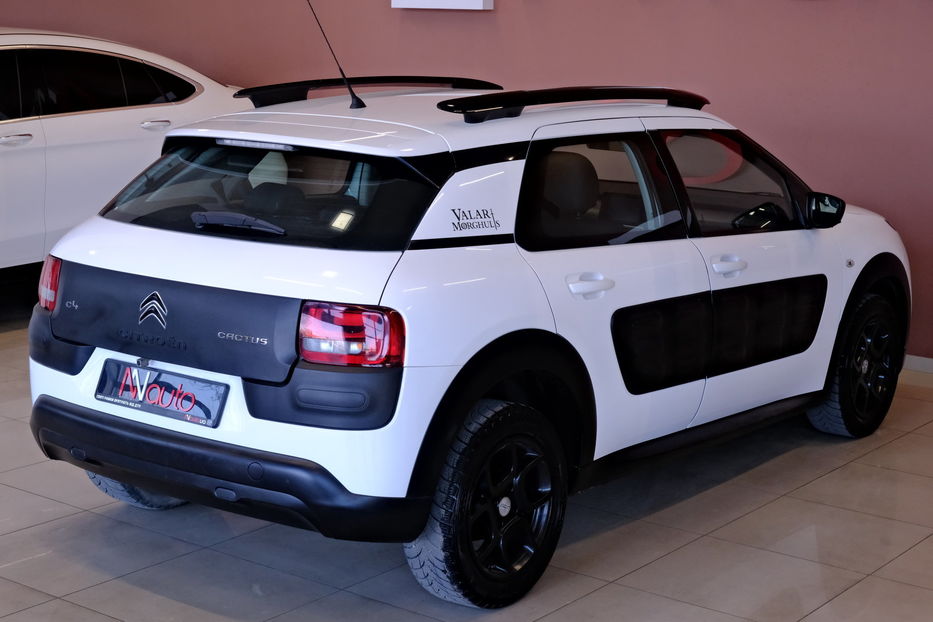 Продам Citroen C4 Cactus 2017 года в Одессе