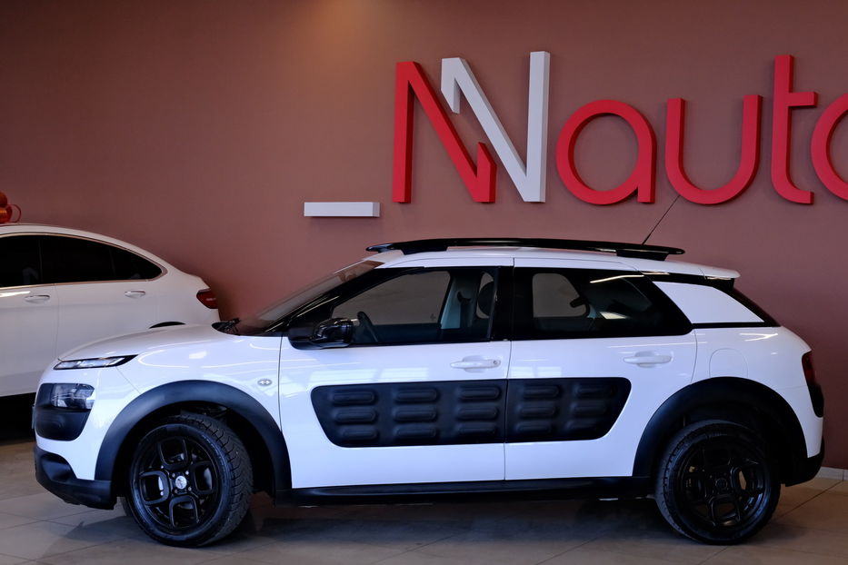 Продам Citroen C4 Cactus 2017 года в Одессе