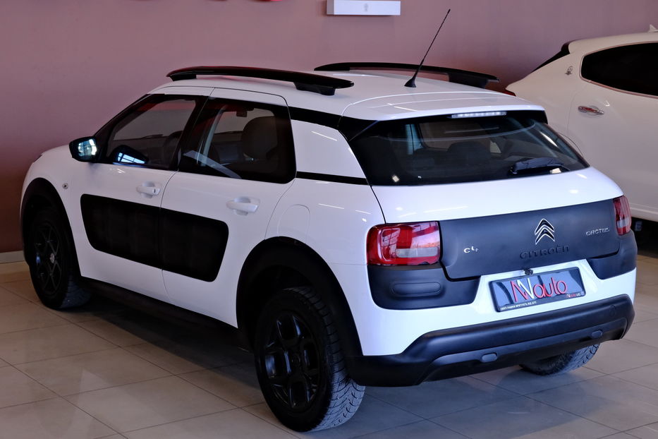 Продам Citroen C4 Cactus 2017 года в Одессе