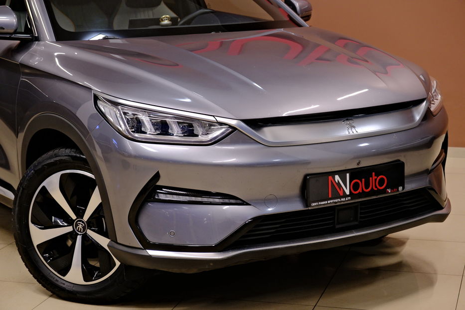 Продам BYD Tang Song Plus 87kWt 2022 года в Одессе