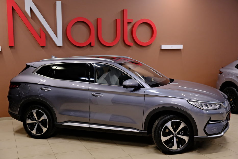 Продам BYD Tang Song Plus 87kWt 2022 года в Одессе