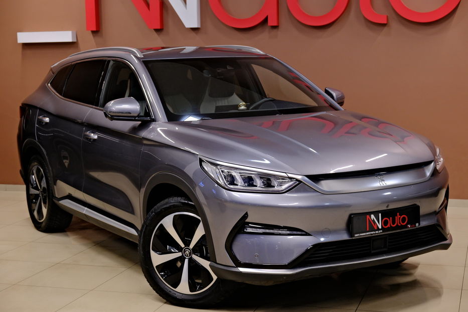 Продам BYD Tang Song Plus 87kWt 2022 года в Одессе