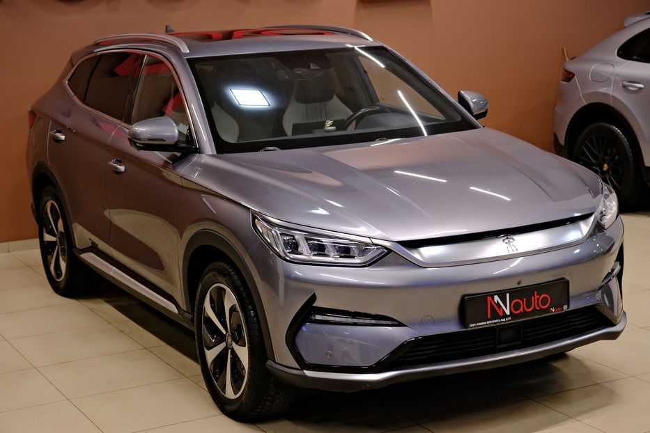 Продам BYD Tang Song Plus 87kWt 2022 года в Одессе