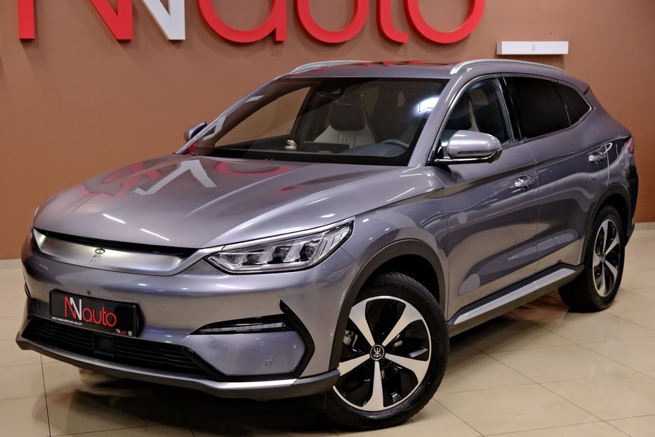 Продам BYD Tang Song Plus 87kWt 2022 года в Одессе