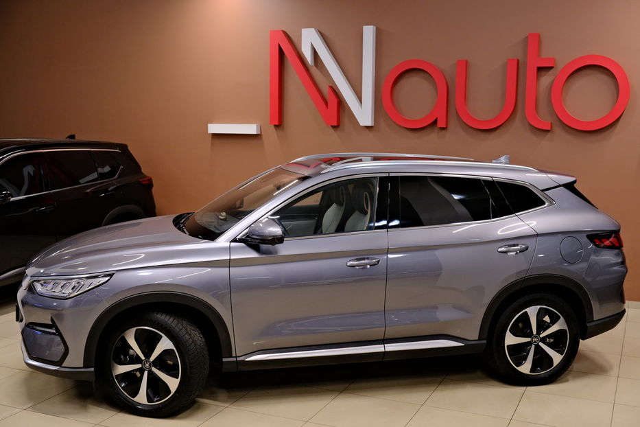 Продам BYD Tang Song Plus 87kWt 2022 года в Одессе