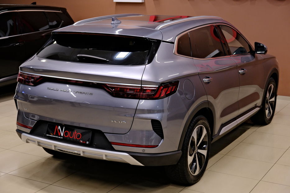 Продам BYD Tang Song Plus 87kWt 2022 года в Одессе