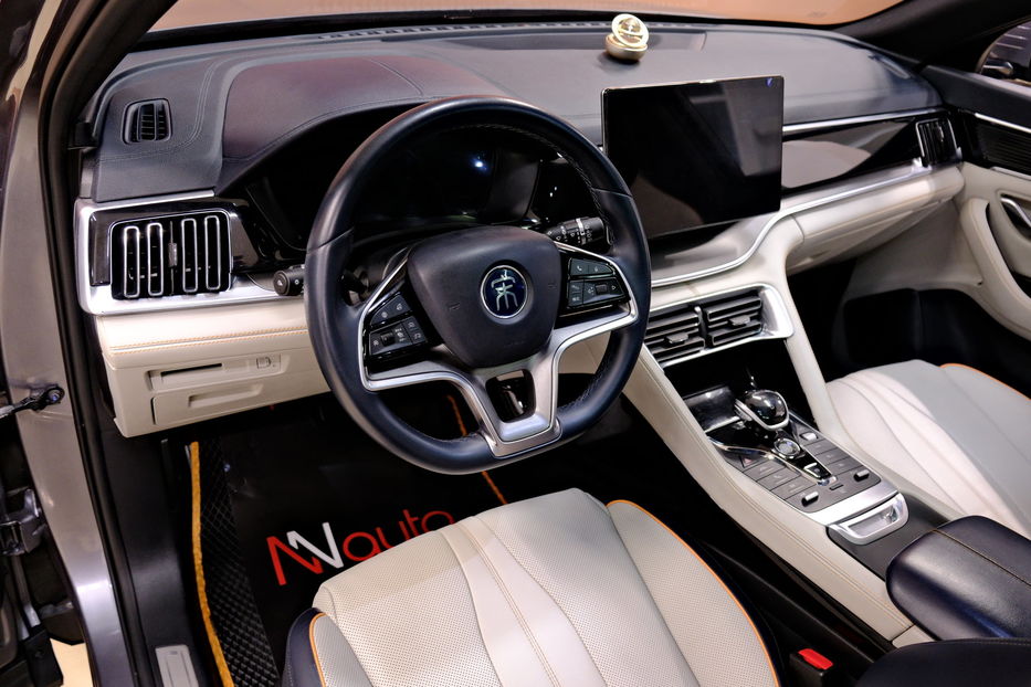 Продам BYD Tang Song Plus 87kWt 2022 года в Одессе