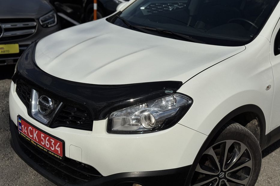 Продам Nissan Qashqai 2012 года в г. Умань, Черкасская область