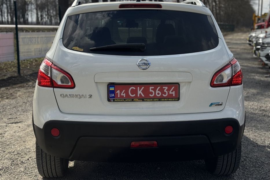 Продам Nissan Qashqai 2012 года в г. Умань, Черкасская область