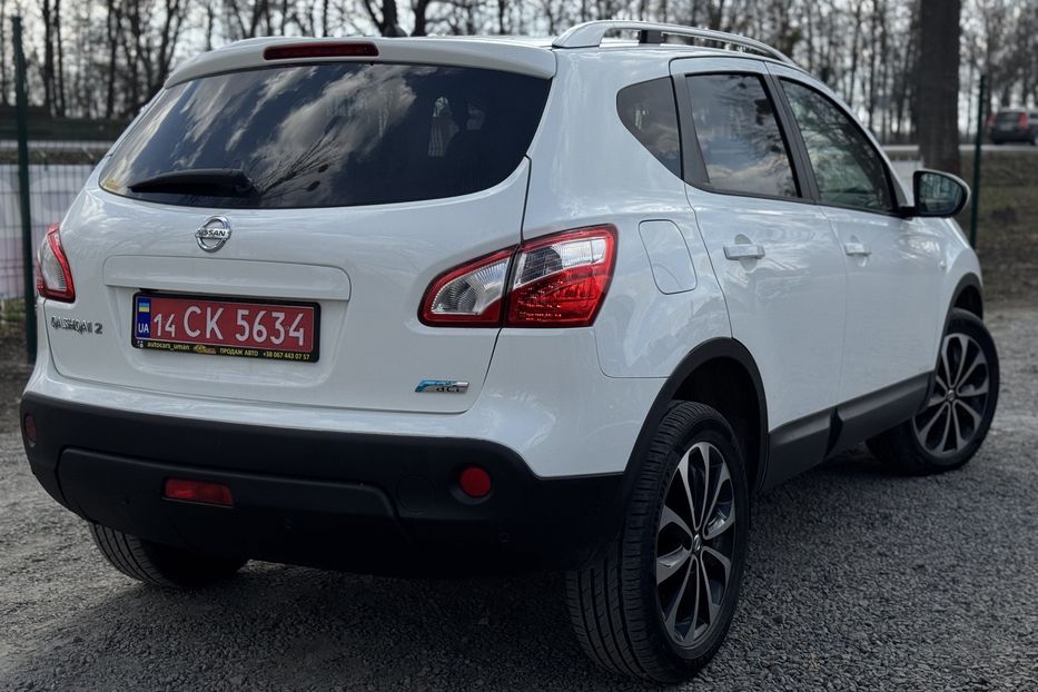 Продам Nissan Qashqai 2012 года в г. Умань, Черкасская область