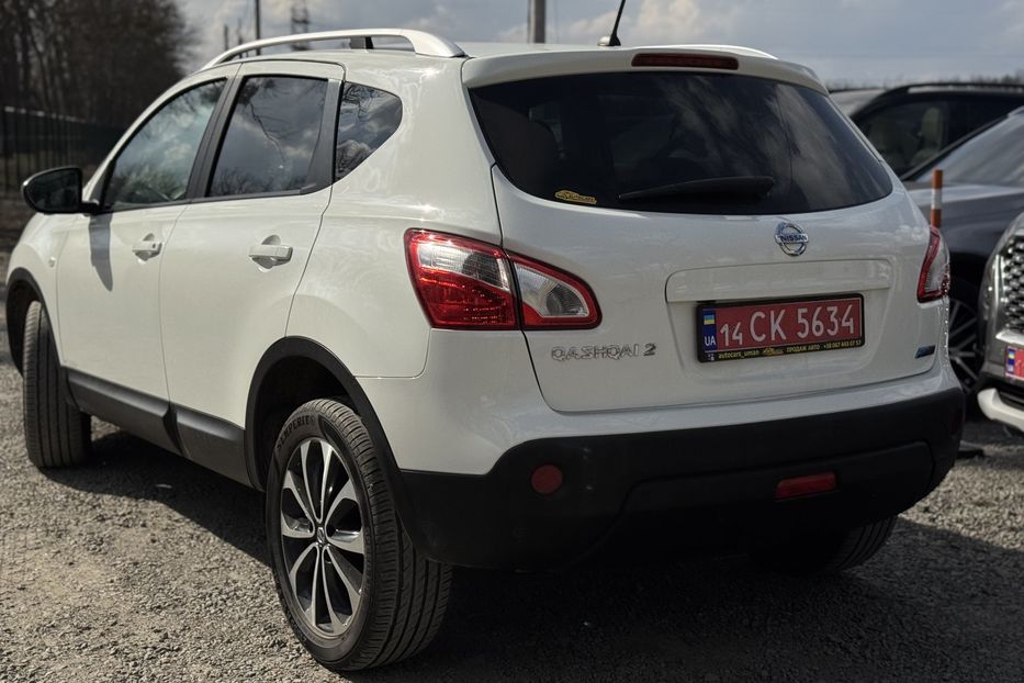 Продам Nissan Qashqai 2012 года в г. Умань, Черкасская область
