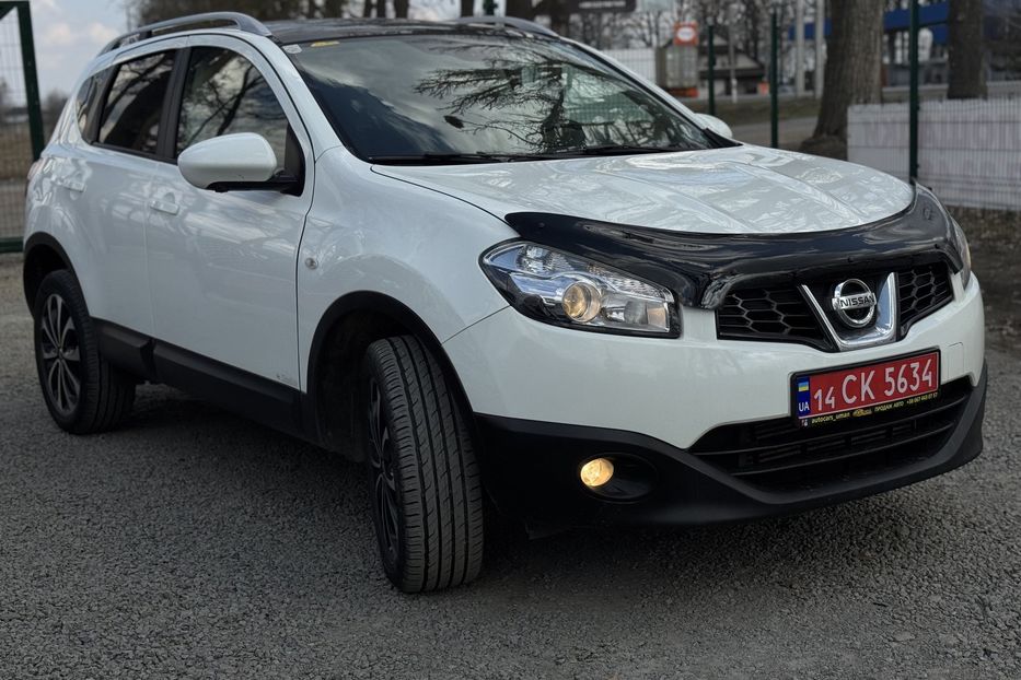 Продам Nissan Qashqai 2012 года в г. Умань, Черкасская область