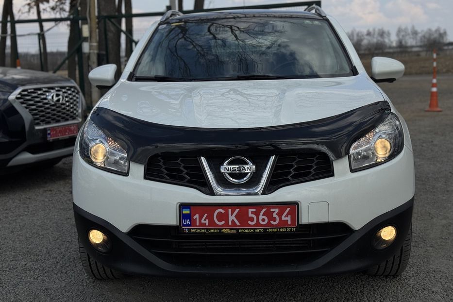 Продам Nissan Qashqai 2012 года в г. Умань, Черкасская область