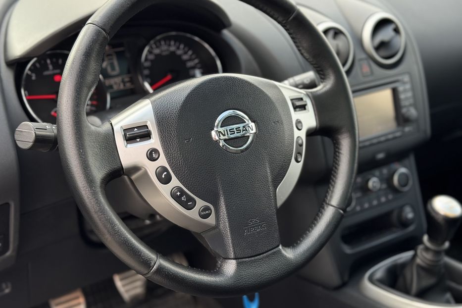 Продам Nissan Qashqai 2012 года в г. Умань, Черкасская область