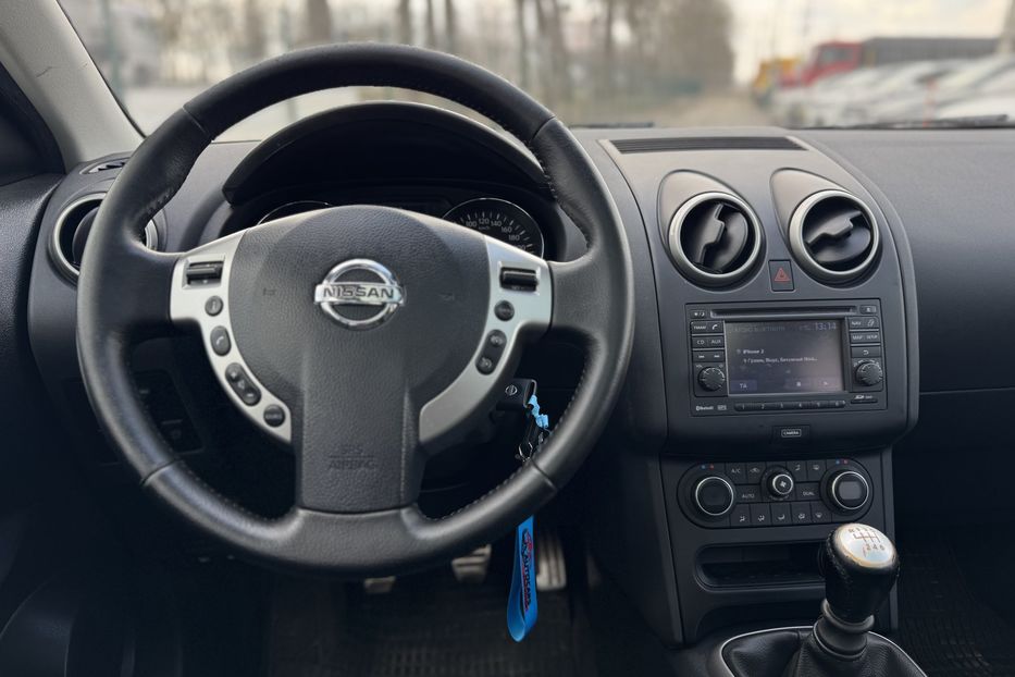 Продам Nissan Qashqai 2012 года в г. Умань, Черкасская область