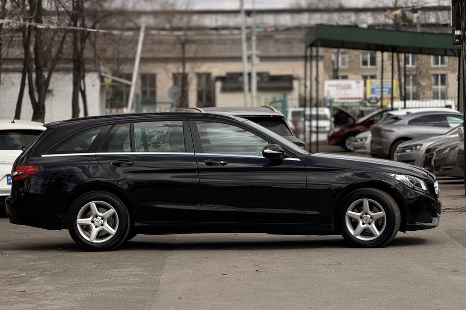 Продам Mercedes-Benz C-Class 200d MT (136 к.с.) 2015 года в Киеве
