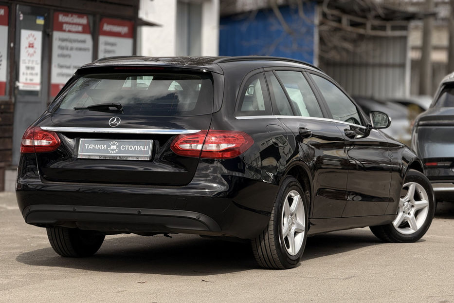 Продам Mercedes-Benz C-Class 200d MT (136 к.с.) 2015 года в Киеве