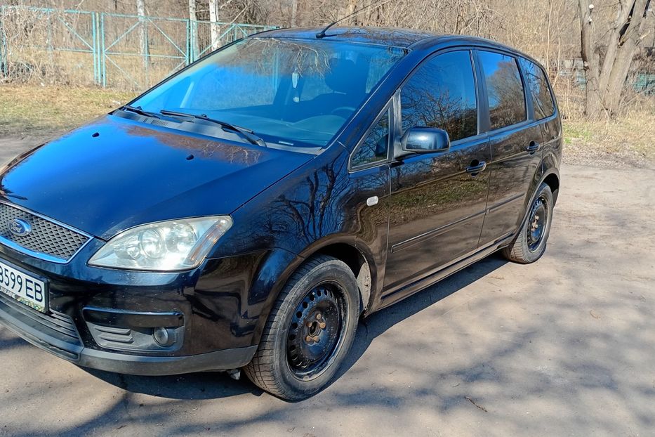Продам Ford C-Max 1.6 2007 года в г. Нежин, Черниговская область