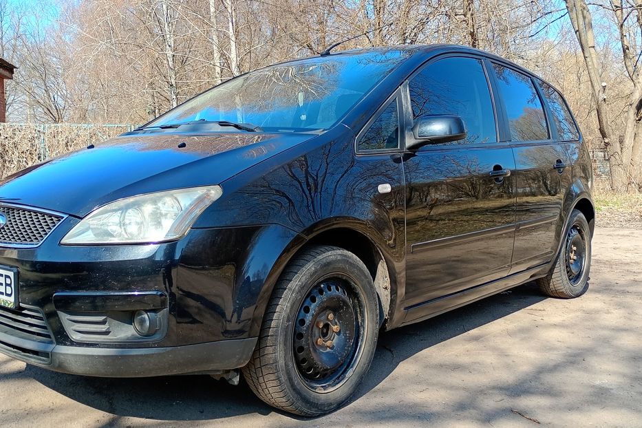 Продам Ford C-Max 1.6 2007 года в г. Нежин, Черниговская область