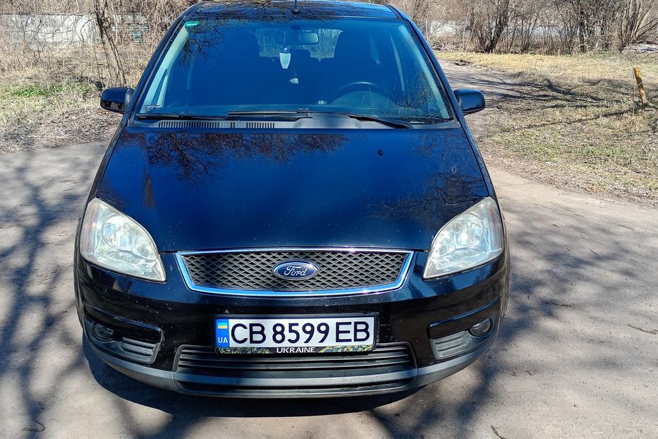 Продам Ford C-Max 1.6 2007 года в г. Нежин, Черниговская область