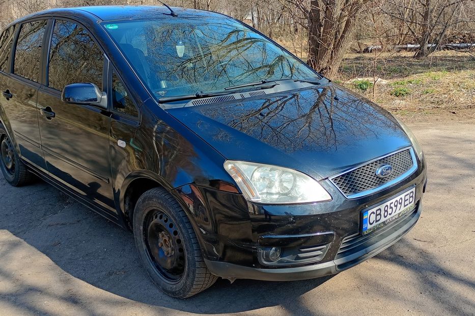 Продам Ford C-Max 1.6 2007 года в г. Нежин, Черниговская область