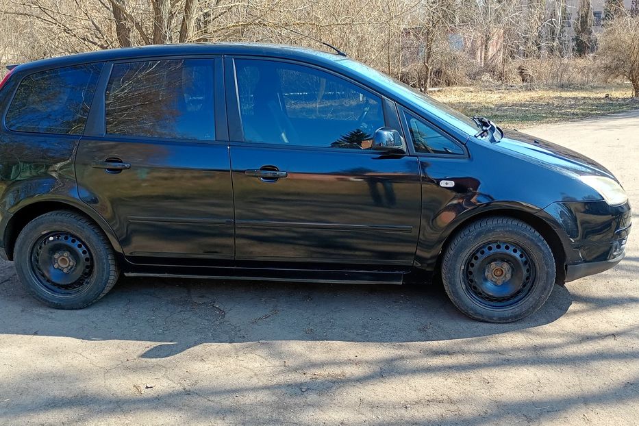 Продам Ford C-Max 1.6 2007 года в г. Нежин, Черниговская область