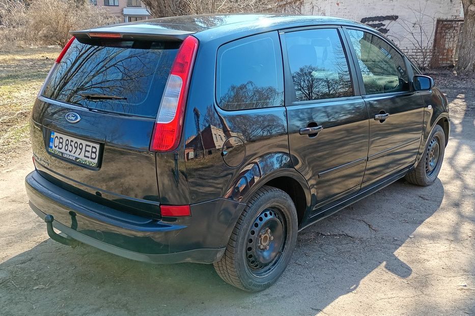 Продам Ford C-Max 1.6 2007 года в г. Нежин, Черниговская область