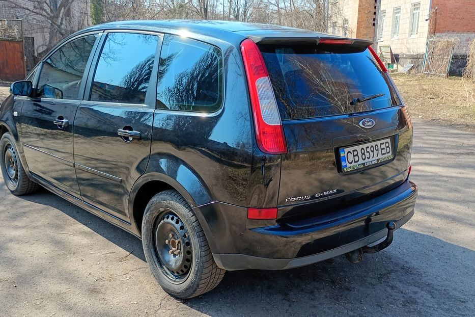 Продам Ford C-Max 1.6 2007 года в г. Нежин, Черниговская область
