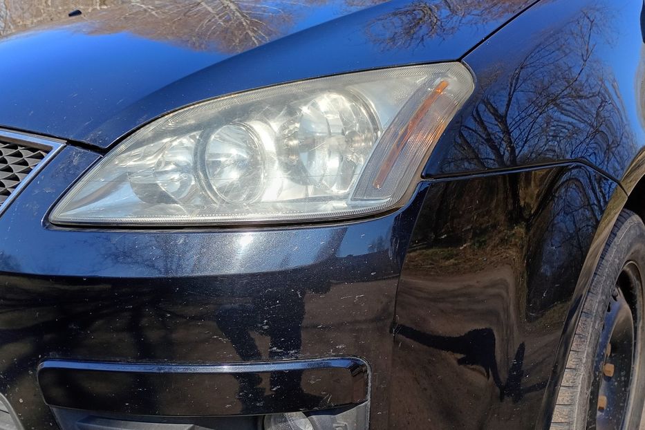 Продам Ford C-Max 1.6 2007 года в г. Нежин, Черниговская область