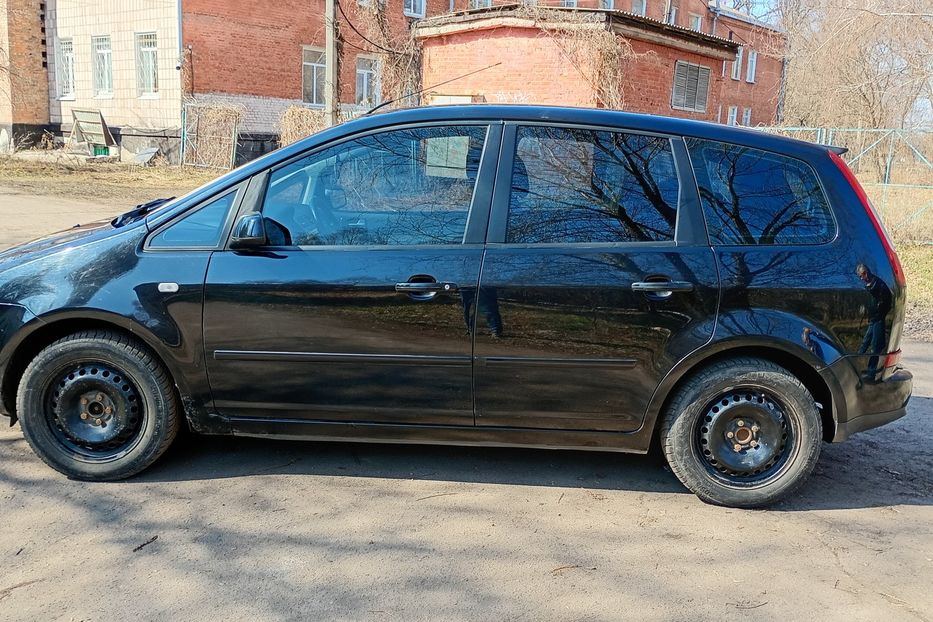 Продам Ford C-Max 1.6 2007 года в г. Нежин, Черниговская область