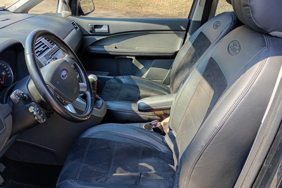 Продам Ford C-Max 1.6 2007 года в г. Нежин, Черниговская область