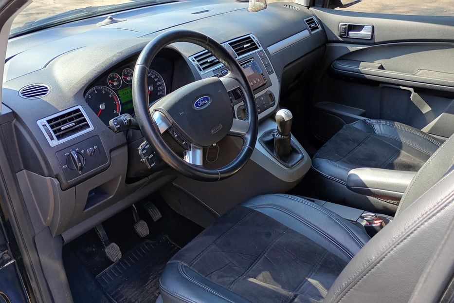 Продам Ford C-Max 1.6 2007 года в г. Нежин, Черниговская область