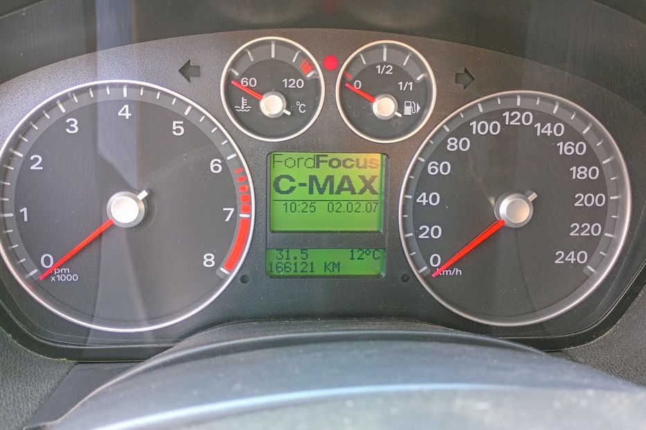 Продам Ford C-Max 1.6 2007 года в г. Нежин, Черниговская область