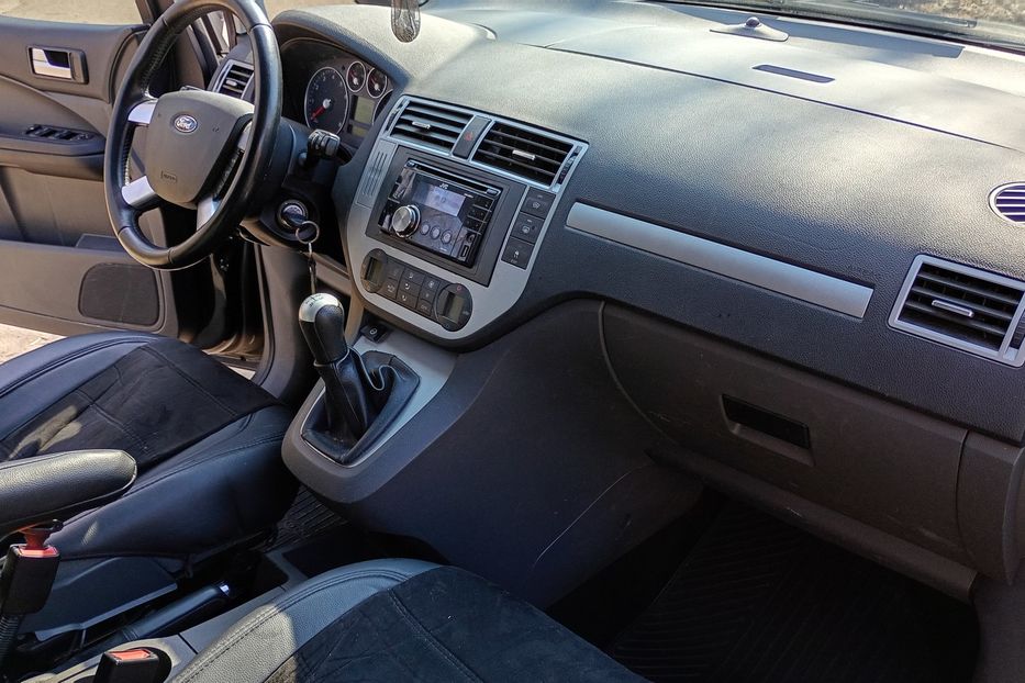 Продам Ford C-Max 1.6 2007 года в г. Нежин, Черниговская область