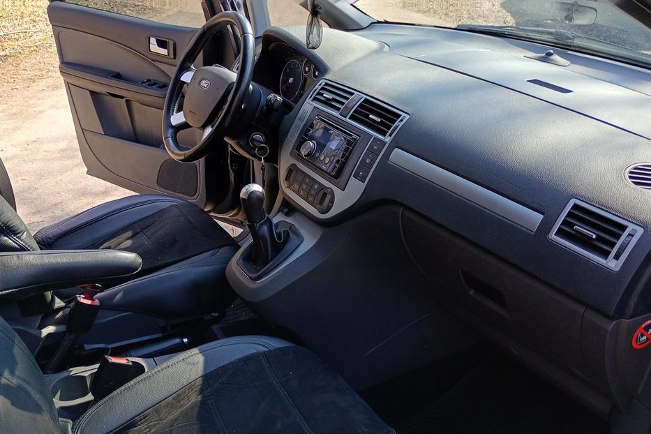 Продам Ford C-Max 1.6 2007 года в г. Нежин, Черниговская область