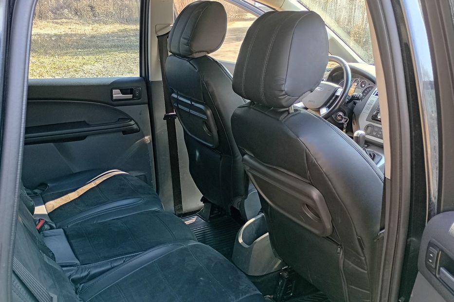 Продам Ford C-Max 1.6 2007 года в г. Нежин, Черниговская область