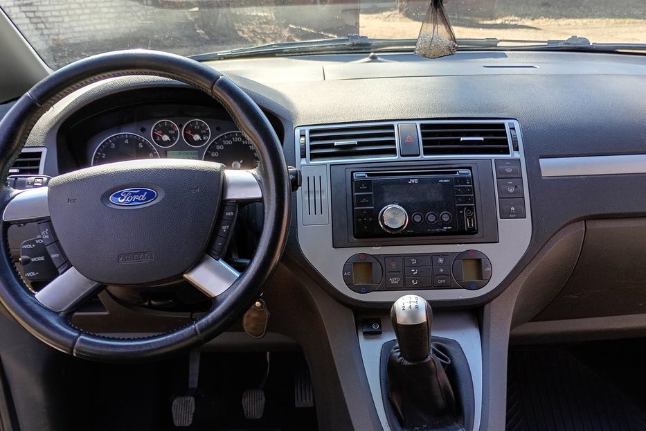 Продам Ford C-Max 1.6 2007 года в г. Нежин, Черниговская область