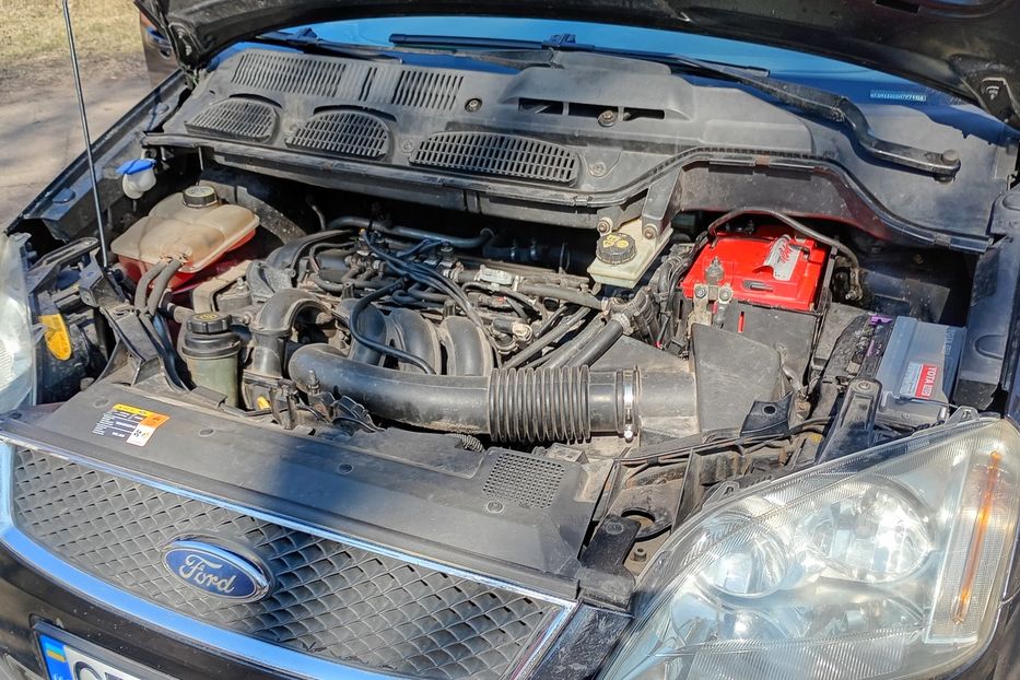 Продам Ford C-Max 1.6 2007 года в г. Нежин, Черниговская область