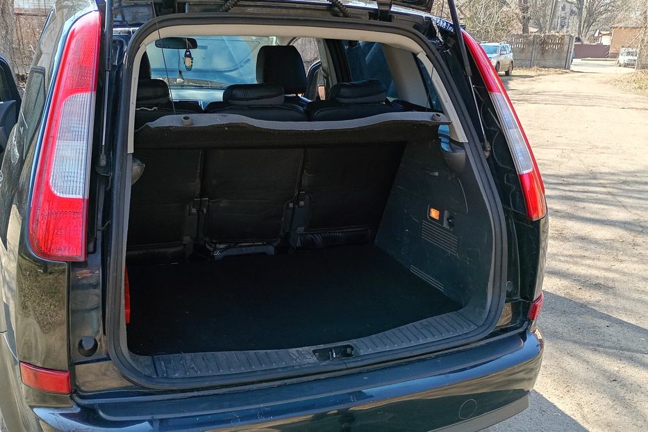 Продам Ford C-Max 1.6 2007 года в г. Нежин, Черниговская область