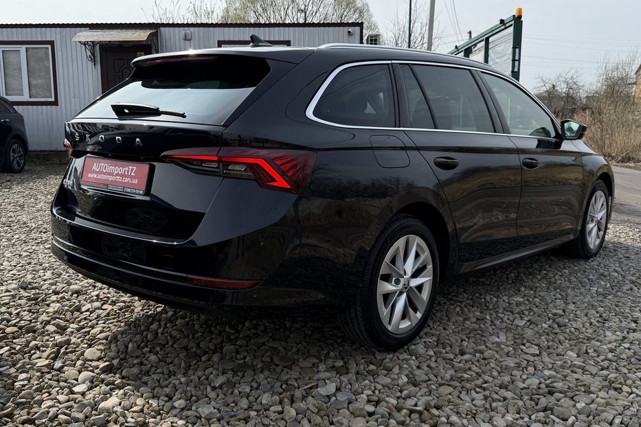 Продам Skoda Octavia А8 2.0ТDI150кс КОЛЕСА ПРОЕКЦІЯ 2021 года в Львове