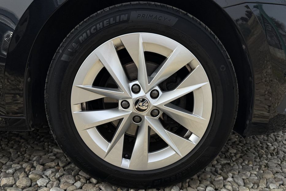 Продам Skoda Octavia А8 2.0ТDI150кс КОЛЕСА ПРОЕКЦІЯ 2021 года в Львове